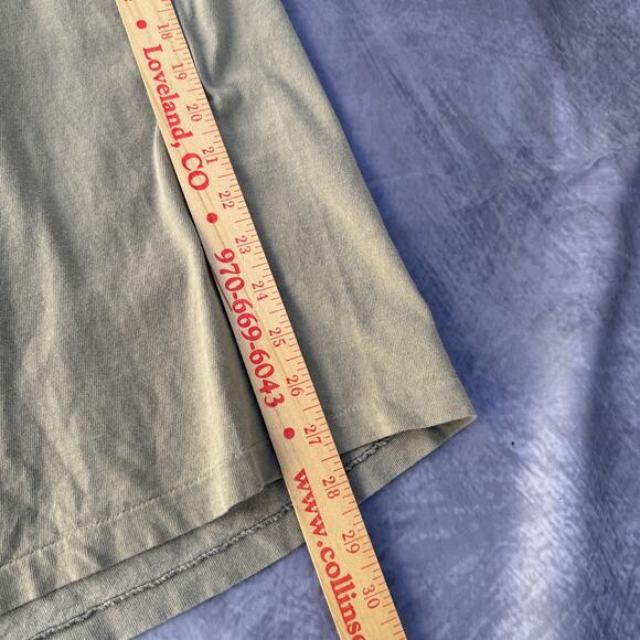 Vintage 90's Changes Wile E. Coyote Genius Wear Brown Parody Tee Shirt Sz Large - Picture 10 of 11